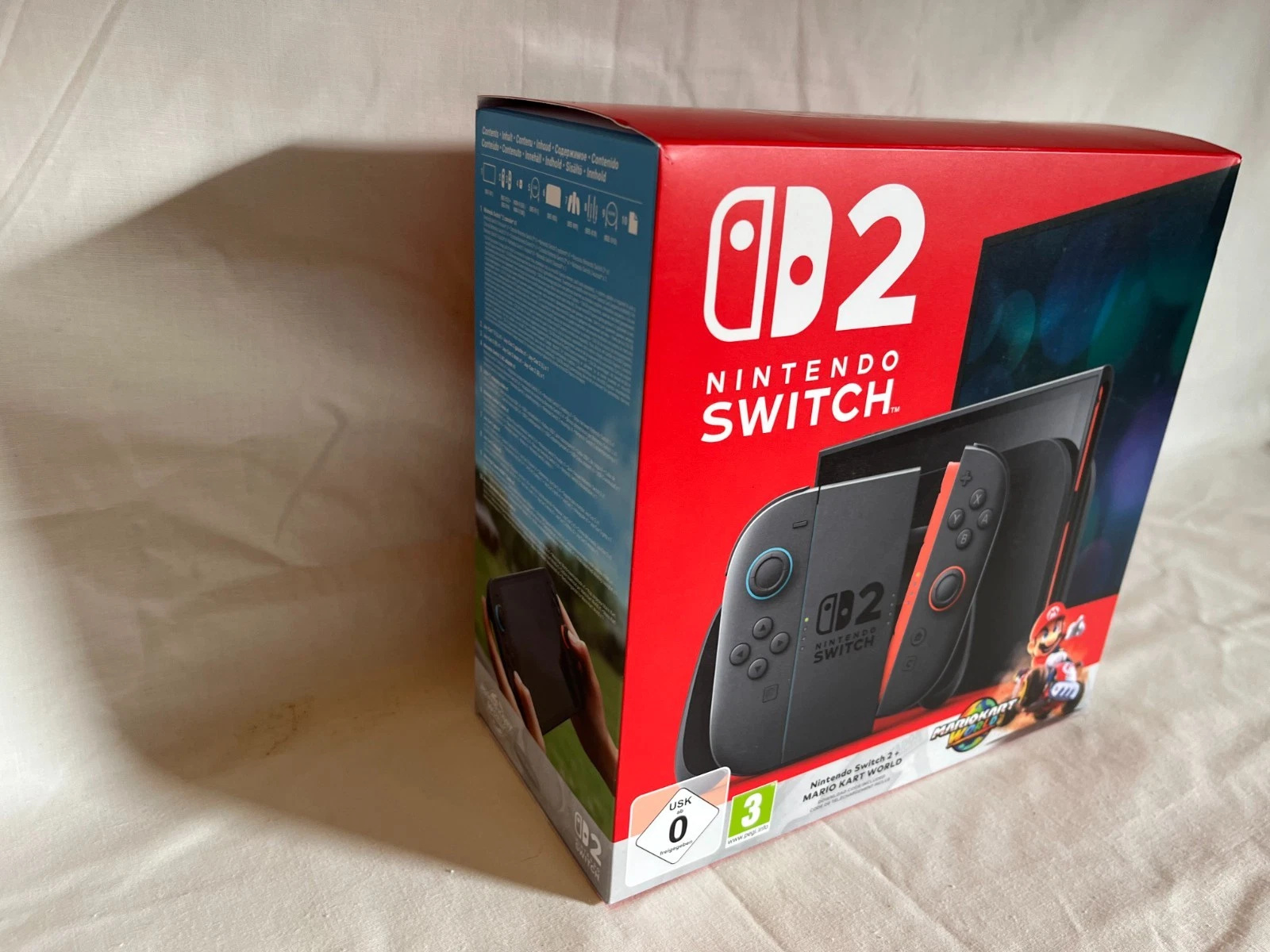 תמונה 2, Nintendo Switch 2 למכירה בTel Aviv | משחקים וקונסולות  נינטנדו