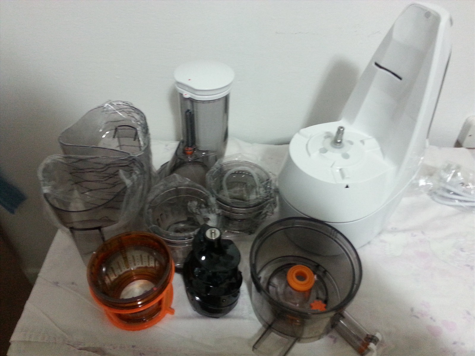 תמונה 4, Master Juicer סדרה 5 למכירה בבאר שבע | מוצרי חשמל  מסחטה