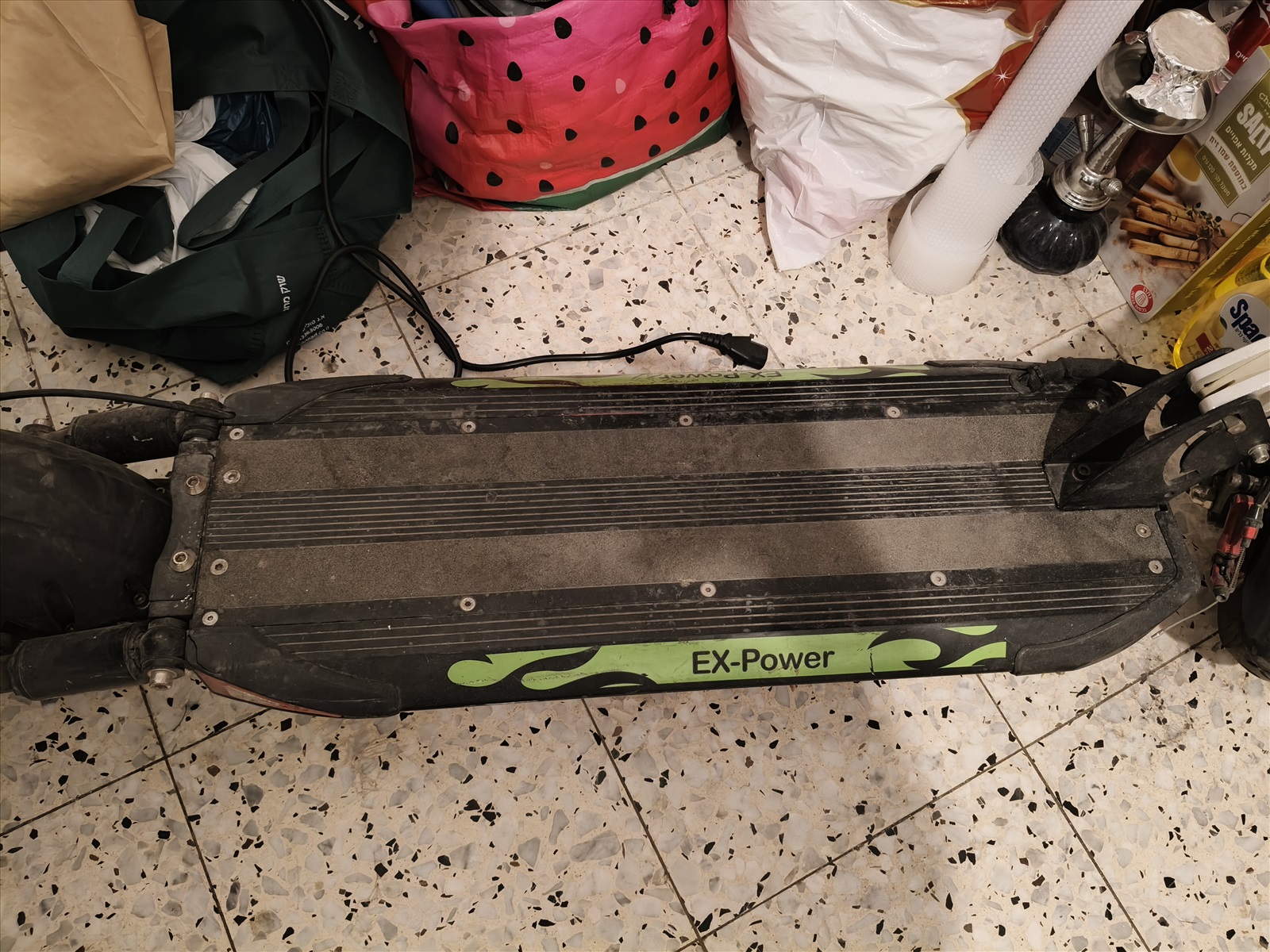 תמונה 2, קורקינט חשמלי gowheels  למכירה בירושלים | קורקינטים  קורקינט חשמלי