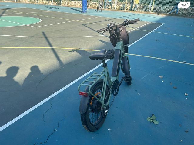 תמונה 2, אופני MAGNUM חשמליים למכירה בקרית אונו | אופניים  אופניים חשמליים