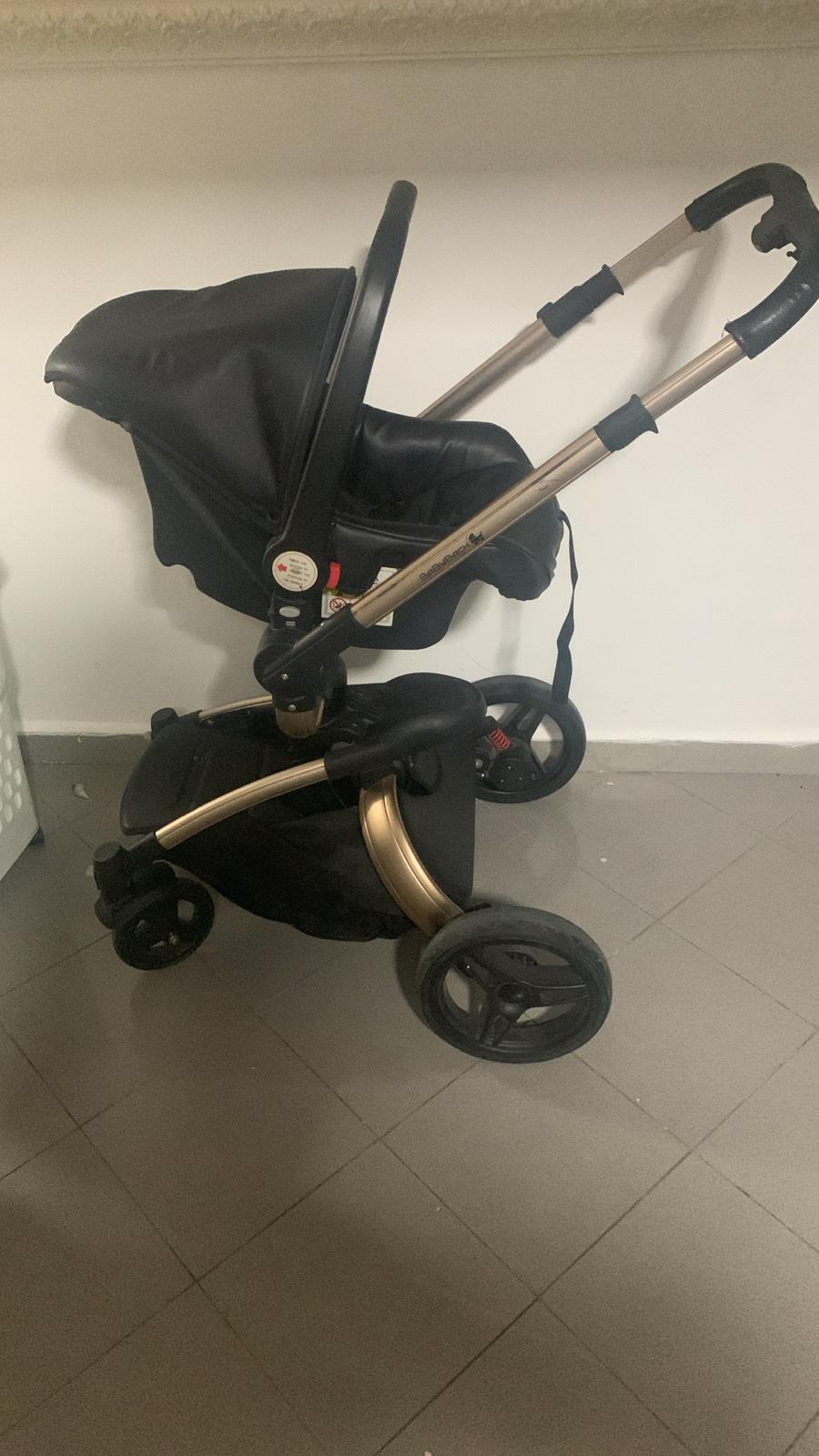 תמונה 2, עגלת סלקל למכירה ביבנה | לתינוק ולילד  עגלות ועגלות טיול