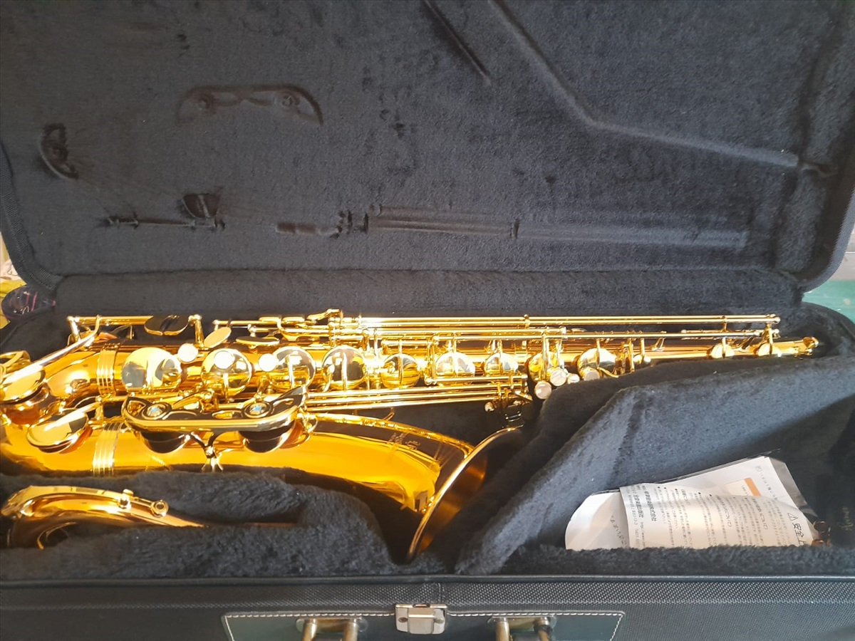 תמונה 1, סקסופון ינאגיסאוואה yanagisawa למכירה בפרדסיה | כלי נגינה  סקסופון