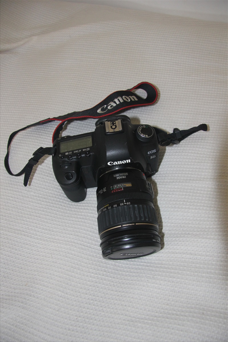 תמונה 1, קנון EOS 5D MARK 2 למכירה בבית שמש | צילום  מצלמה רפלקס דיגיטלית