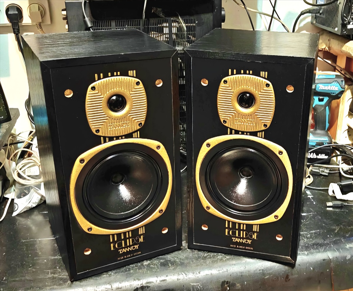 תמונה 1, ✨רמקולים וינטג מרשימים TANNOY למכירה בתל אביב | סטריאו ונגנים  רמקולים