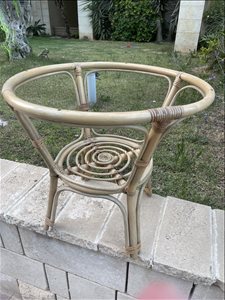 ריהוט ריהוט לגינה 4 