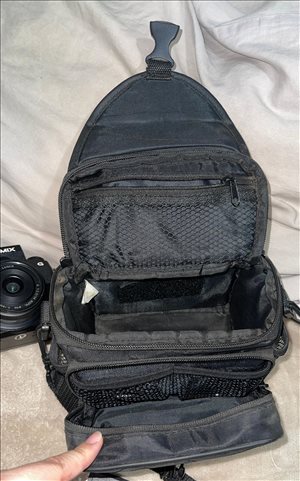 panasonic LumixG7 