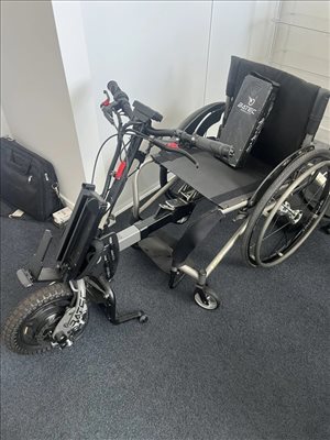 Batec Handbike Power assist+Wh 