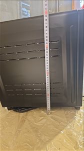 מוצרי חשמל טוסטר אובן 25 