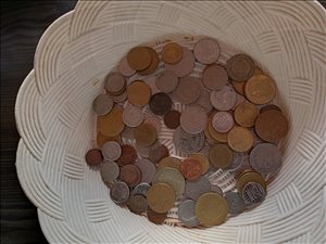 אספנות מטבעות ושטרות 30 