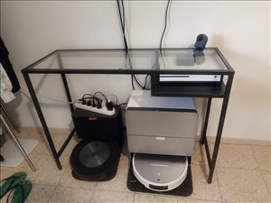 שידת זכוכית 