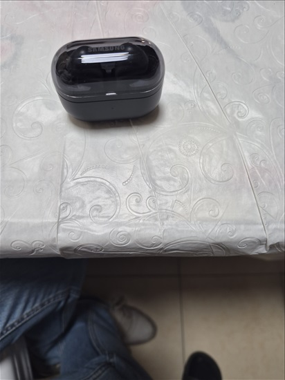 תמונה 2 ,בס"ד Samsung buds 3fe במצב טוב למכירה בבאר שבע  סלולרי  אוזניות