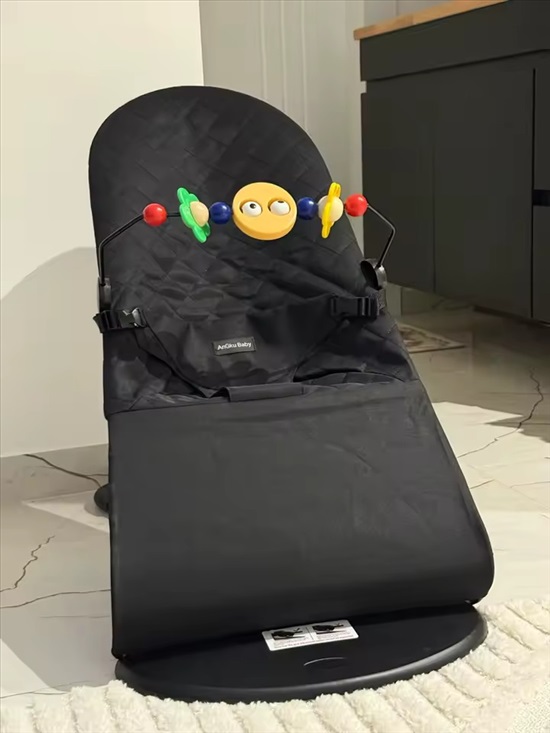 תמונה 1 ,כיסא נדנדה טרמפולינה לתינוק למכירה בתל אביב יפו לתינוק ולילד  אחר