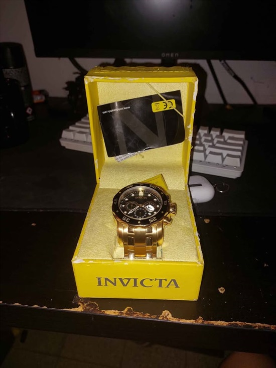 תמונה 4 ,Pro Diver SCUBA Men Model 0072 למכירה בבת ים תכשיטים  שעונים