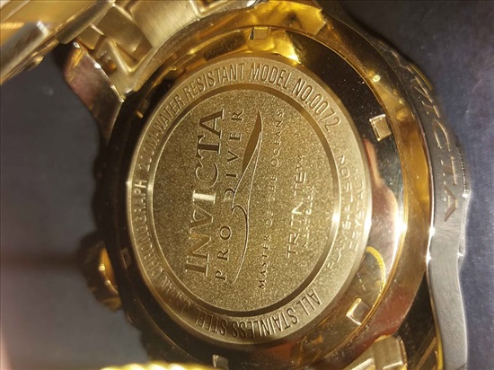 תמונה 6 ,Pro Diver SCUBA Men Model 0072 למכירה בבת ים תכשיטים  שעונים