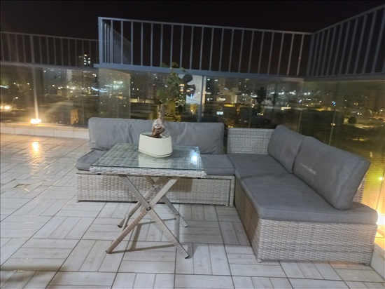תמונה 2 ,פינת ישיבה  למכירה בקרית מלאכי לגינה  ריהוט לגינה