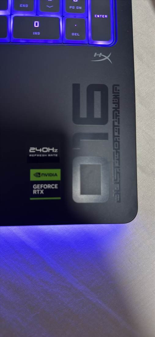 תמונה 3 ,Hp omen max למכירה בתל אביב מחשבים וציוד נלווה  מחשב נייד