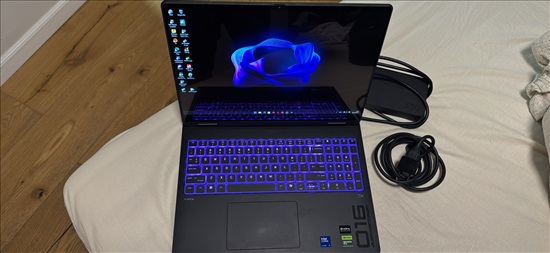תמונה 4 ,Hp omen max למכירה בתל אביב מחשבים וציוד נלווה  מחשב נייד