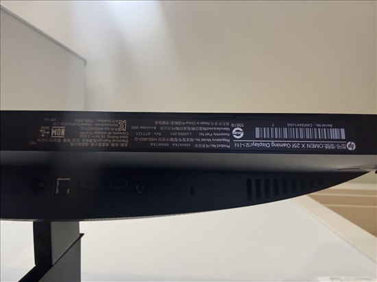 תמונה 3 ,Omen x25f למכירה בתל אביב מחשבים וציוד נלווה  מסך מחשב