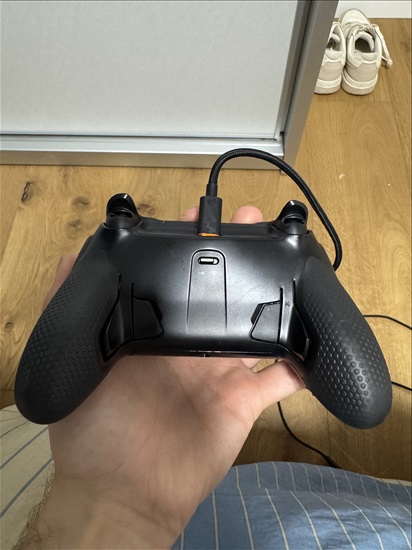 תמונה 4 ,שלט גיימינג scuf envision pro למכירה בתל אביב משחקים וקונסולות  אביזרים לקונסולות