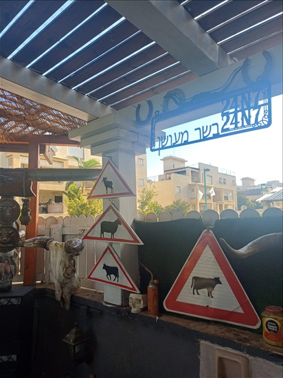 תמונה 8 ,ראש פר למכירה ברמלה אומנות  פוחלצים