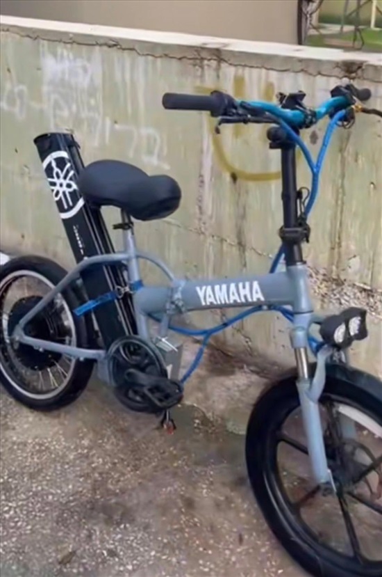 תמונה 1 ,אופניים חשמליים  למכירה בגדרה אופניים  אופניים חשמליים