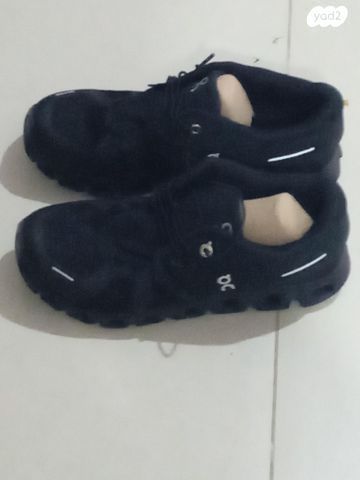 תמונה 3 ,נעלי CLOUD שחורות לנשים EU 37 למכירה בראשון לציון ביגוד ואביזרים  נעליים