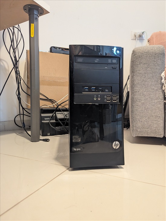 תמונה 5 ,מחשב 8100/256G/16G/ למכירה בראשון לציון מחשבים וציוד נלווה  מחשב