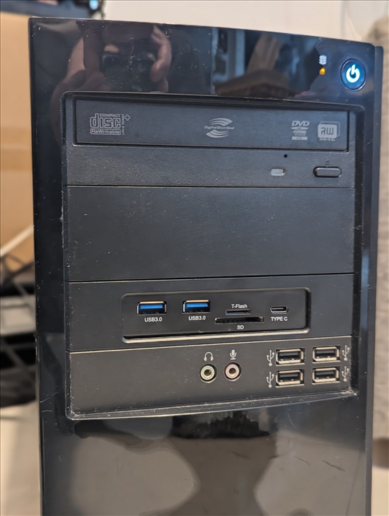 תמונה 7 ,מחשב 8100/256G/16G/ למכירה בראשון לציון מחשבים וציוד נלווה  מחשב