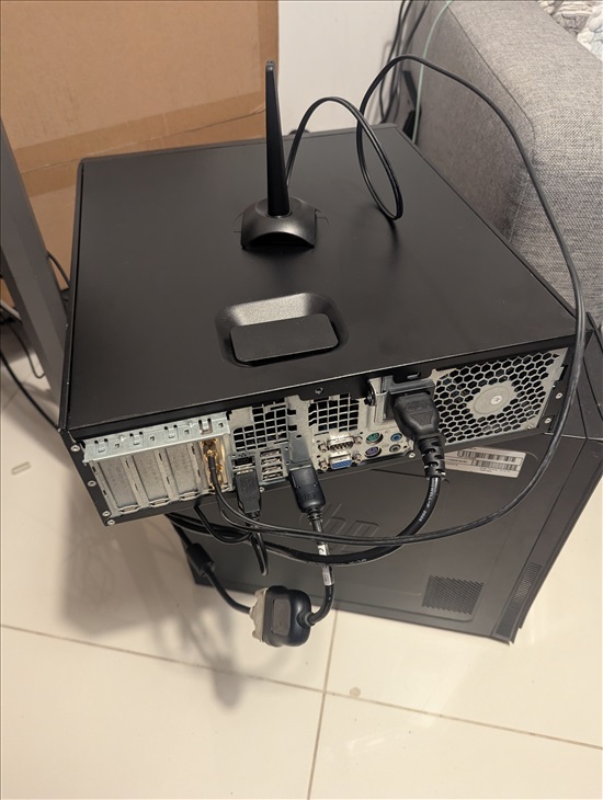 תמונה 3 ,HP Workstation Z220 i7-3770 למכירה בראשון לציון מחשבים וציוד נלווה  מחשב