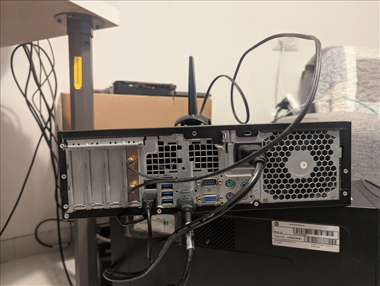 תמונה 2 ,HP Workstation Z220 i7-3770 למכירה בראשון לציון מחשבים וציוד נלווה  מחשב