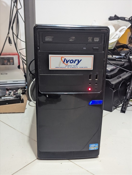 תמונה 1 ,מחשב i3 3220 8G RAM GT710-2G למכירה בראשון לציון מחשבים וציוד נלווה  מחשב