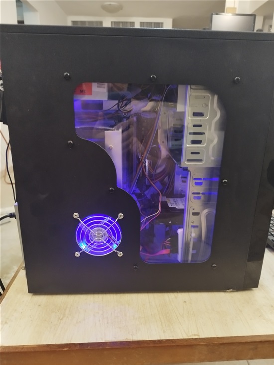 תמונה 2 ,מחשב 6700 16GB ssd+hdd 1050TI למכירה ברחובות מחשבים וציוד נלווה  מחשב