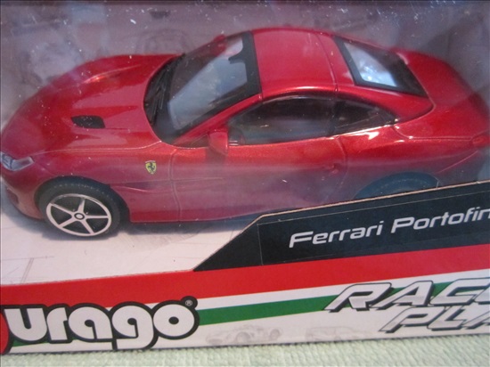 תמונה 3 ,FERRARI x 3  דגמי מכוניות למכירה בקרית מוצקין אספנות  דגמי מכוניות