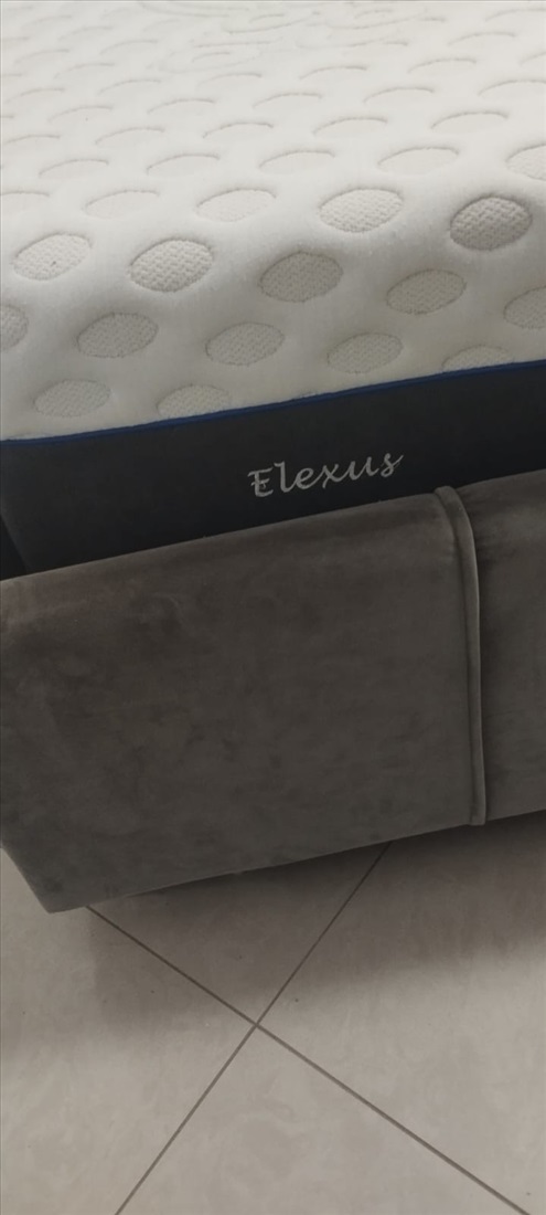 תמונה 1 ,מזרן זוגי של חברת Elexus למכירה בבאר שבע ריהוט  מזרנים