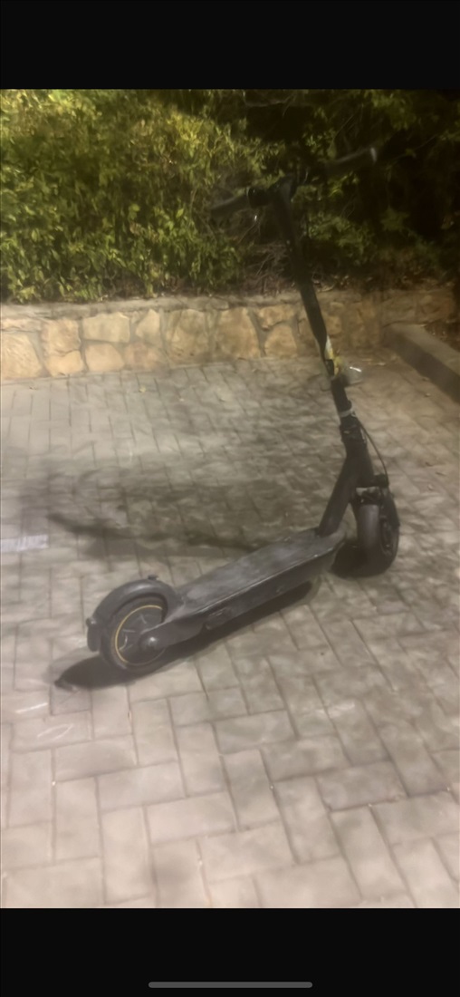 תמונה 1 ,קורקינט חשמלית גמיש במחיר  למכירה בירושלים קורקינטים  קורקינט חשמלי