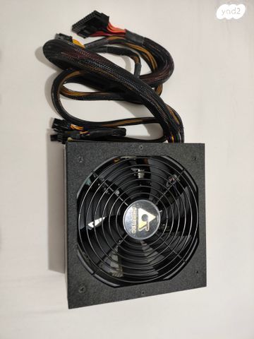 תמונה 1 ,ספק כח Gaming 1000W CHIEFTEC למכירה בחיפה מחשבים וציוד נלווה  חומרה