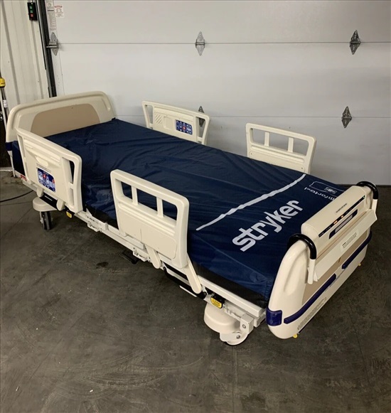 תמונה 1 ,Stryker Epic Bed 2030 Critical למכירה בjerusalem  ציוד סיעודי/רפואי  מיטה