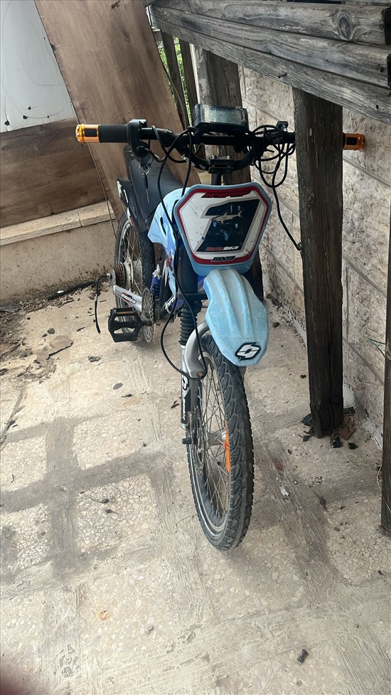 תמונה 1 ,סורון מיני גמיש במחיר למכירה בירושלים אופניים  אופניים חשמליים