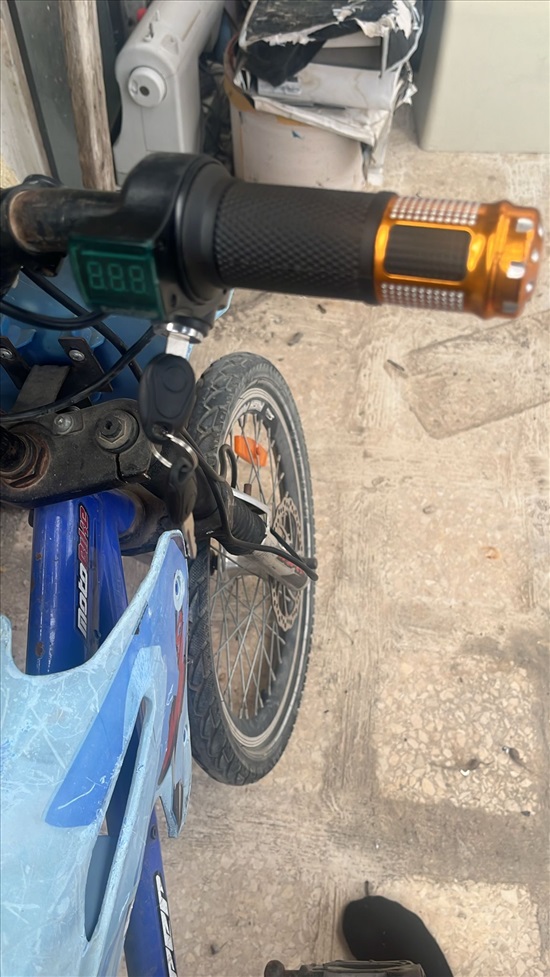תמונה 4 ,סורון מיני גמיש במחיר למכירה בירושלים אופניים  אופניים חשמליים
