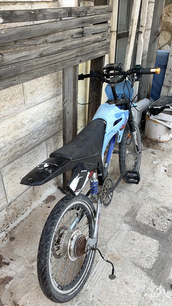 תמונה 5 ,סורון מיני גמיש במחיר למכירה בירושלים אופניים  אופניים חשמליים