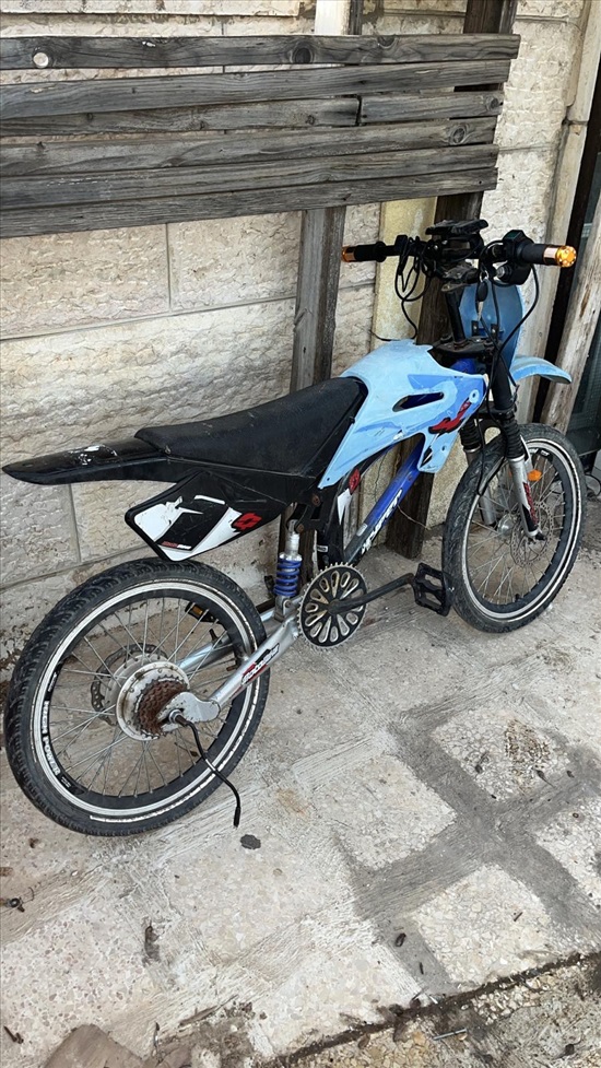 תמונה 7 ,סורון מיני גמיש במחיר למכירה בירושלים אופניים  אופניים חשמליים