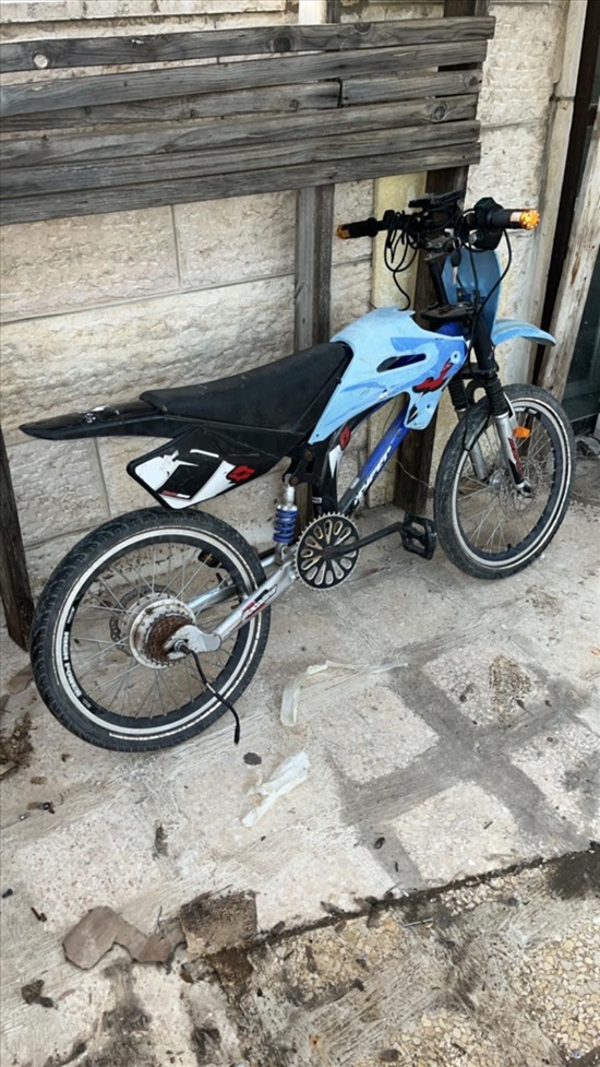 תמונה 8 ,סורון מיני גמיש במחיר למכירה בירושלים אופניים  אופניים חשמליים