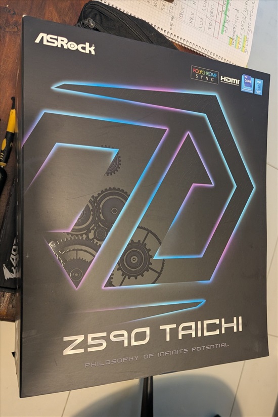 תמונה 3 ,GAMING 11700K Z590 32G RTX5070 למכירה בראשון לציון מחשבים וציוד נלווה  מחשב