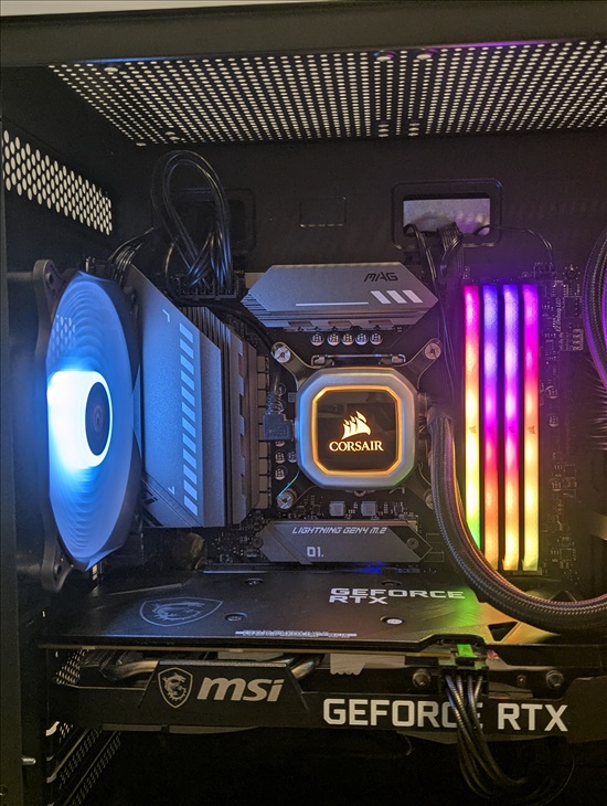 תמונה 6 ,GAMING 11700K Z590 32G RTX5070 למכירה בראשון לציון מחשבים וציוד נלווה  מחשב