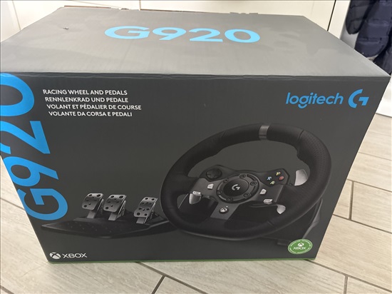 תמונה 1 ,G920 למכירה בקדימה צורן משחקים וקונסולות  אביזרים לקונסולות
