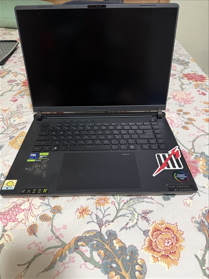תמונה 2 ,Asus ROG Strix SCAR 16 (2025) למכירה באילת מחשבים וציוד נלווה  מחשב נייד