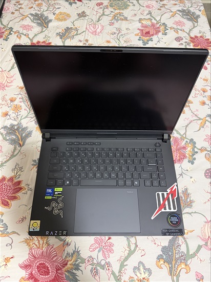 תמונה 3 ,Asus ROG Strix SCAR 16 (2025) למכירה באילת מחשבים וציוד נלווה  מחשב נייד