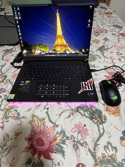 תמונה 4 ,Asus ROG Strix SCAR 16 (2025) למכירה באילת מחשבים וציוד נלווה  מחשב נייד
