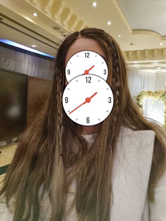 תמונה 2 ,פאת לייס איכותית מאד למכירה בגבעת זאב  יד-שניה לנשים  בגדי נשים