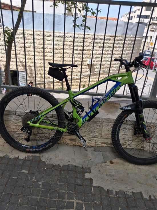 תמונה 1 ,אופנים שיכוך מלא למכירה בירושלים אופניים  הרים שיכוך מלא